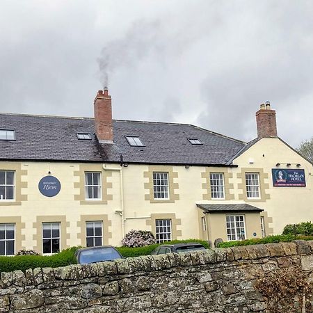 The Hadrian Hotel Wall Exterior photo