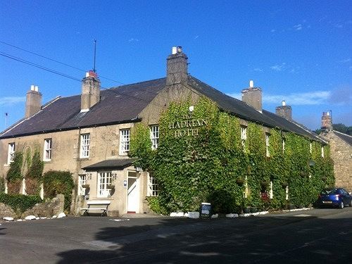 The Hadrian Hotel Wall Exterior photo