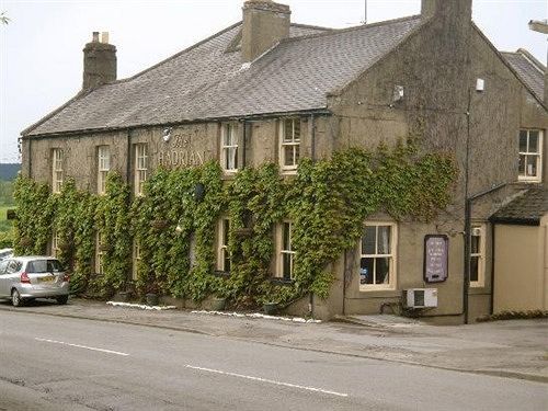 The Hadrian Hotel Wall Exterior photo