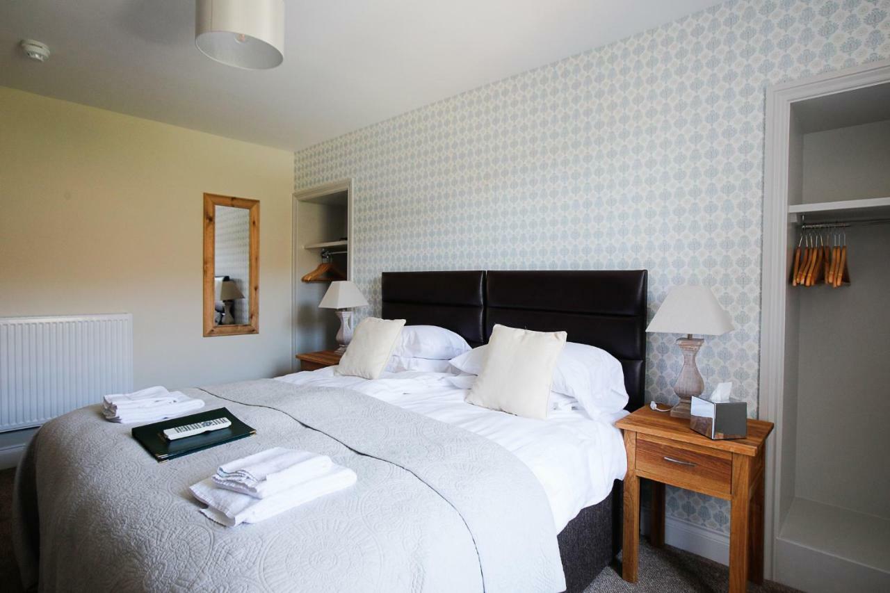 The Hadrian Hotel Wall Exterior photo