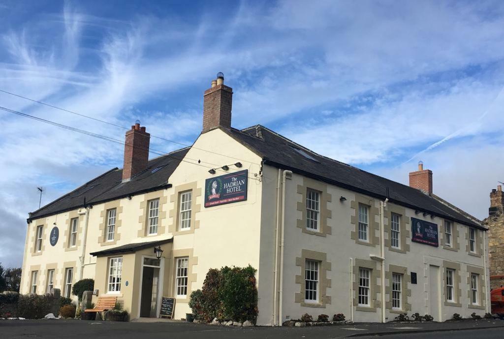 The Hadrian Hotel Wall Exterior photo